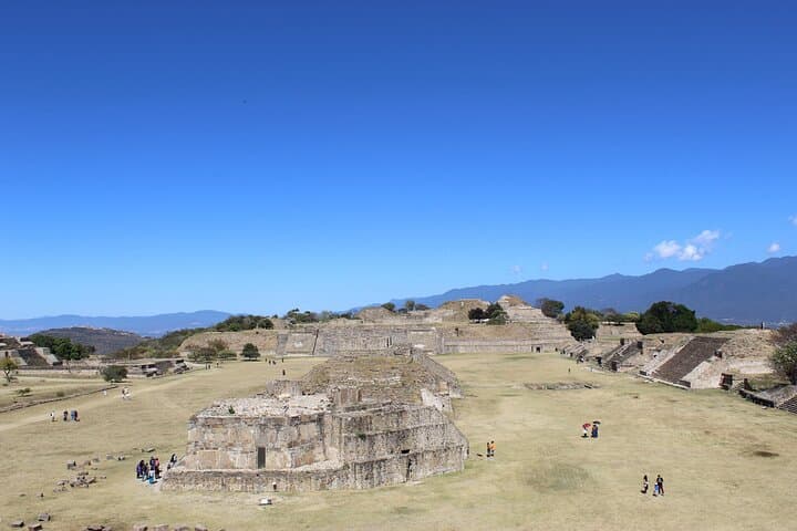 Monte Alban Half-Day Guided Tour from Oaxaca — Explore Zapotec Ruins photo 3