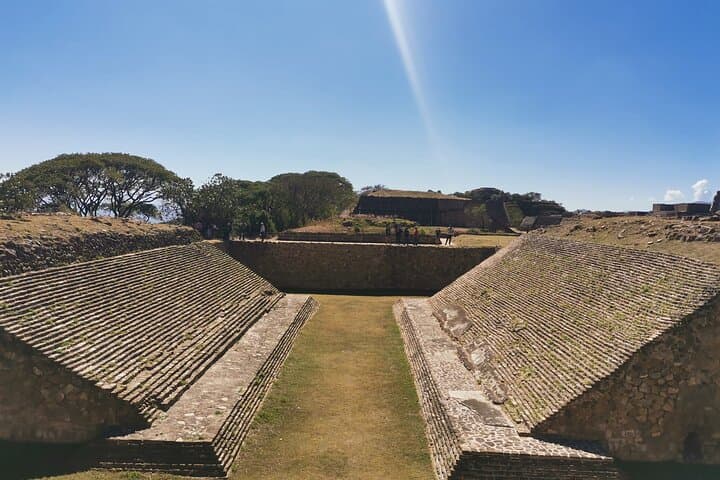 Monte Alban Half-Day Guided Tour from Oaxaca — Explore Zapotec Ruins photo 6