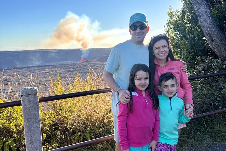 Explore Hawaii’s Big Island: Full-Day Circle Island Highlights Tour from Kona and Waikoloa photo 6