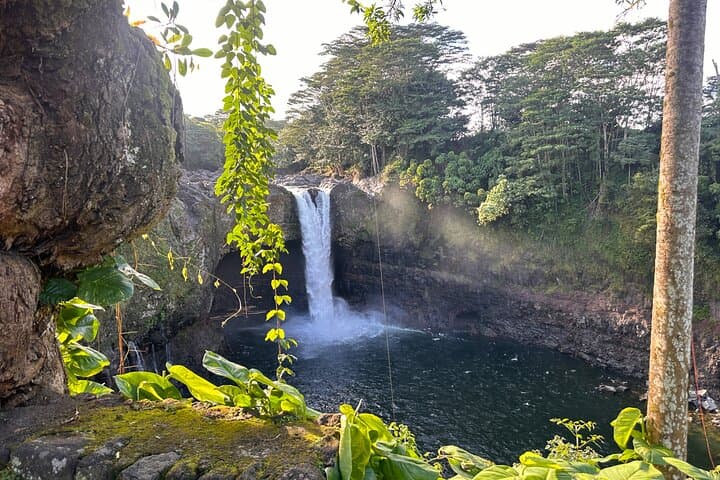 Explore Hawaii’s Big Island: Full-Day Circle Island Highlights Tour from Kona and Waikoloa