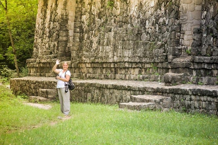 Private Ek Balam Ruins and Agave Distillery Tour with Valladolid Lunch photo 1