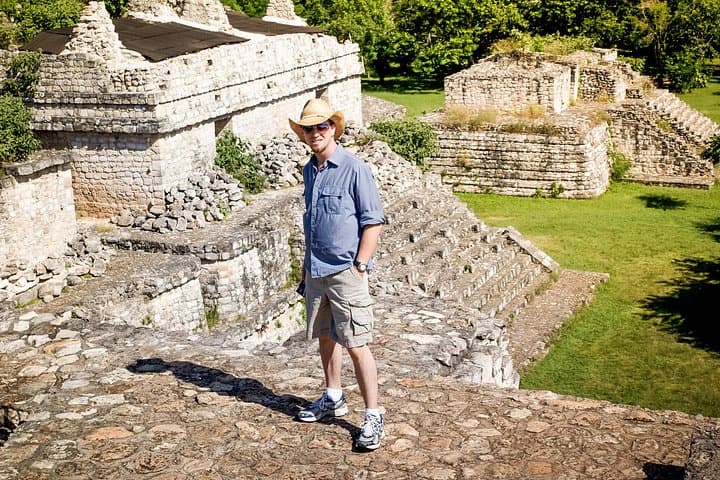 Private Ek Balam Ruins and Agave Distillery Tour with Valladolid Lunch photo 3