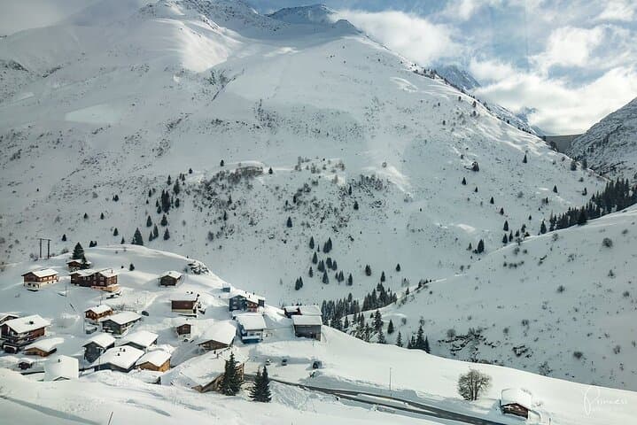 Glacier Express from Basel: Private Day Trip through the Swiss Alps to Bern photo 4