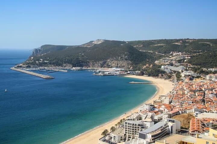 Sesimbra & Portinho da Arrábida: Full-Day Coastal Tour from Lisbon photo 3