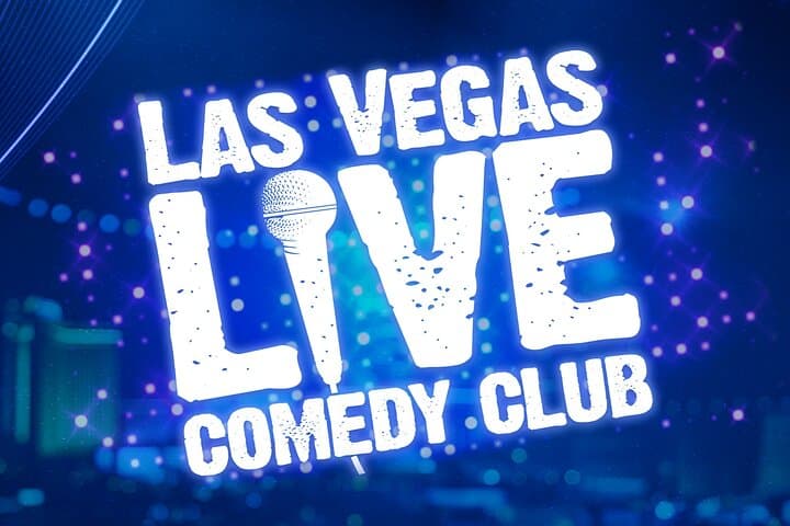 Catch the Laughs: Las Vegas Live Comedy Club at Planet Hollywood's V Theater