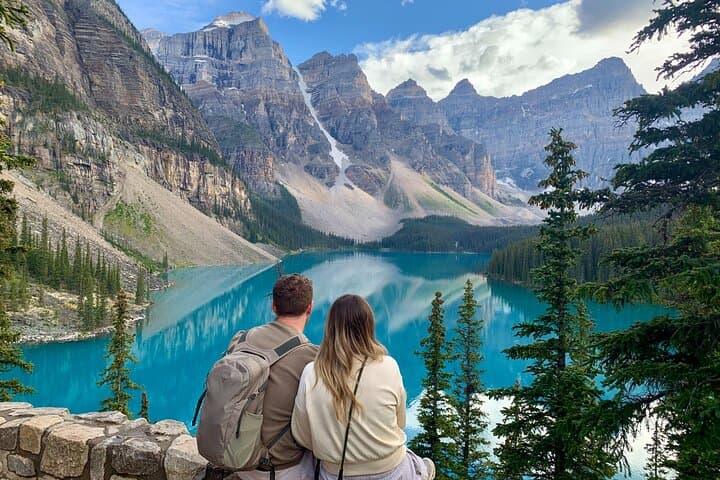 Moraine Lake Sunrise & Daytime Tour with Lake Louise Option photo 6
