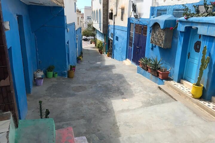 Taghazout Sunset Village Tour: Seaside Coffee & Coastal Views from Agadir photo 4