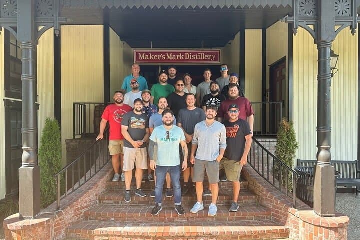 Private Nashville to the Kentucky Bourbon Trail Tour — 10‑Hour Guided Bourbon Tastings photo 4