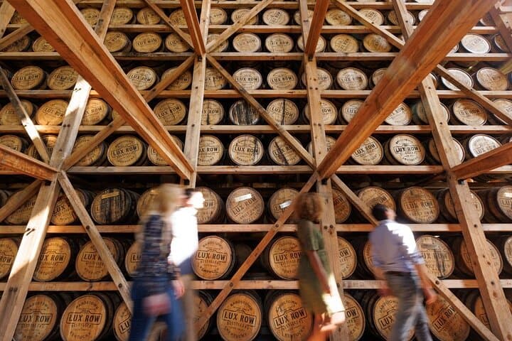 Private Nashville to the Kentucky Bourbon Trail Tour — 10‑Hour Guided Bourbon Tastings photo 2