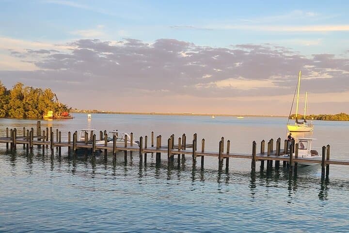 Sarasota Dock Hop Cruise: Intracoastal Restaurant & Bar Boat Tour