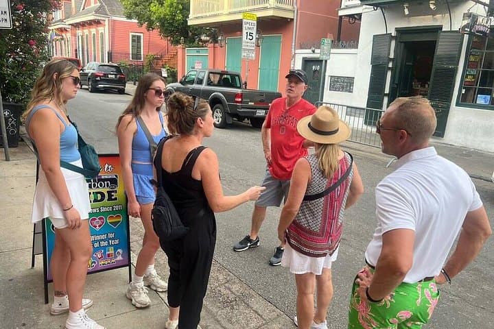 Sip Through the French Quarter: Evening Cocktail & Culture Walking Tour photo 2