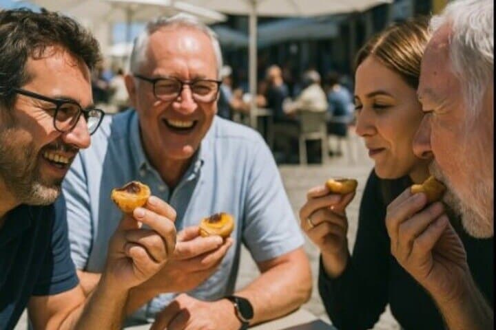 Porto Private Walking Tour with Polaroid and Local Sweets (3h)