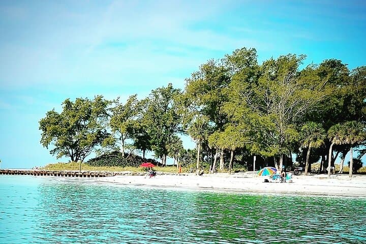 Private Sarasota Destination Cruise: Egmont Key, Stump Pass & Boca Grande Options