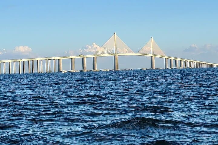 Private Sarasota Destination Cruise: Egmont Key, Stump Pass & Boca Grande Options photo 2