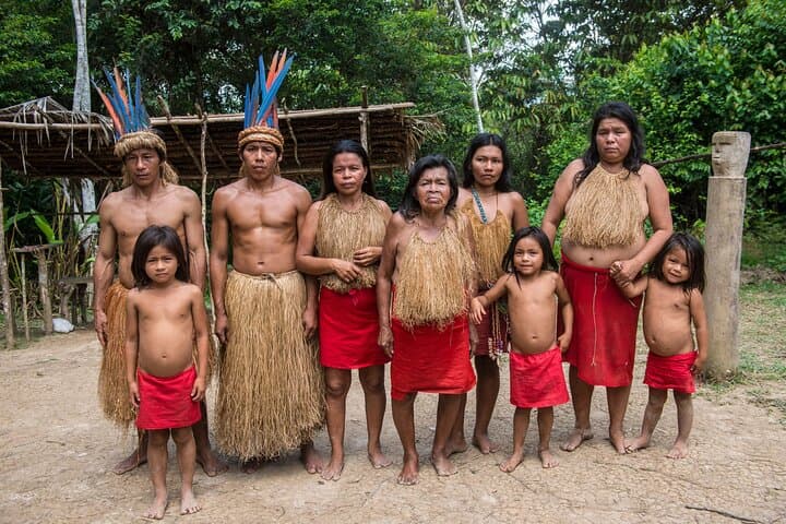 Amazon 2-Day Shipibo Cultural & Wildlife Adventure from Iquitos photo 4