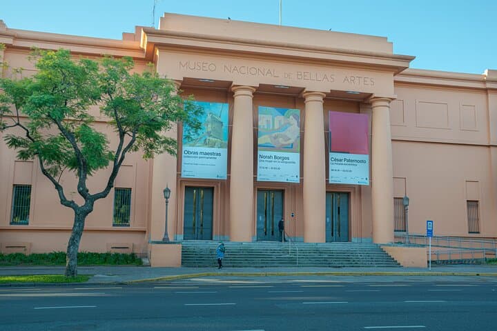 Buenos Aires Museum Hopping: Recoleta & Palermo Art and Architecture Walking Tour photo 5