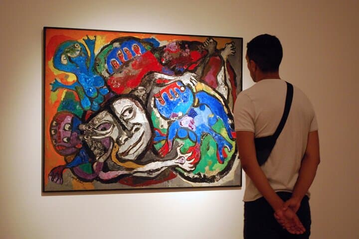 Buenos Aires Museum Hopping: Recoleta & Palermo Art and Architecture Walking Tour photo 2