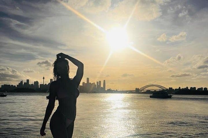 Sydney Harbour Sunset BBQ Cruise with Swim, Paddleboards & Water Toys photo 4