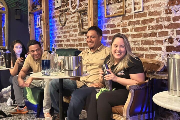 Savannah Speakeasy Cocktail Class: 2-Hour Mixology Workshop with Latin Bites photo 3