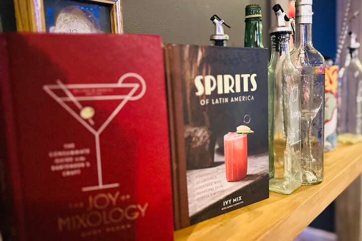 Savannah Speakeasy Cocktail Class: 2-Hour Mixology Workshop with Latin Bites photo 5