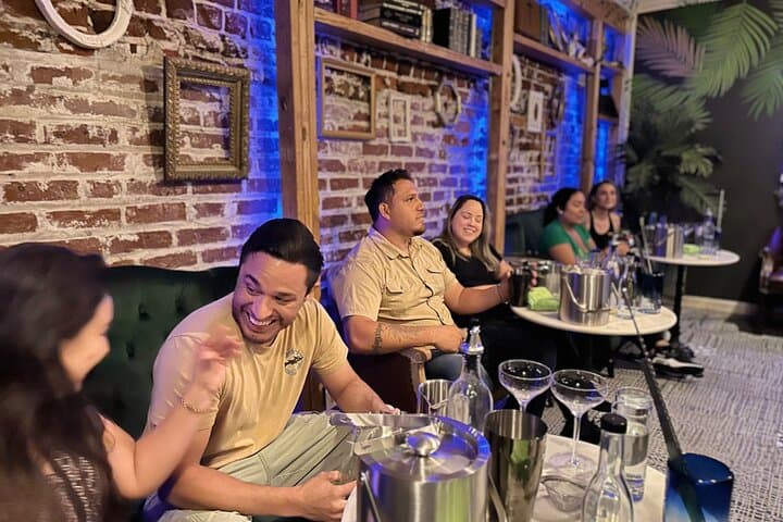 Savannah Speakeasy Cocktail Class: 2-Hour Mixology Workshop with Latin Bites photo 6
