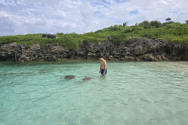 Efate Half-Day: Eton Beach, Blue Lagoon & Turtle Lunch photo 5