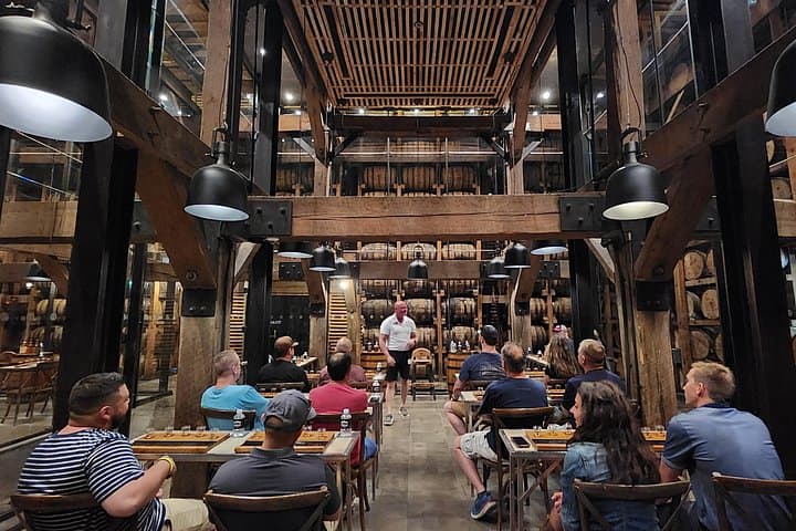 Jack Daniel Distillery Tour — Lynchburg Origins, Premium Tasting & World's Longest Bar