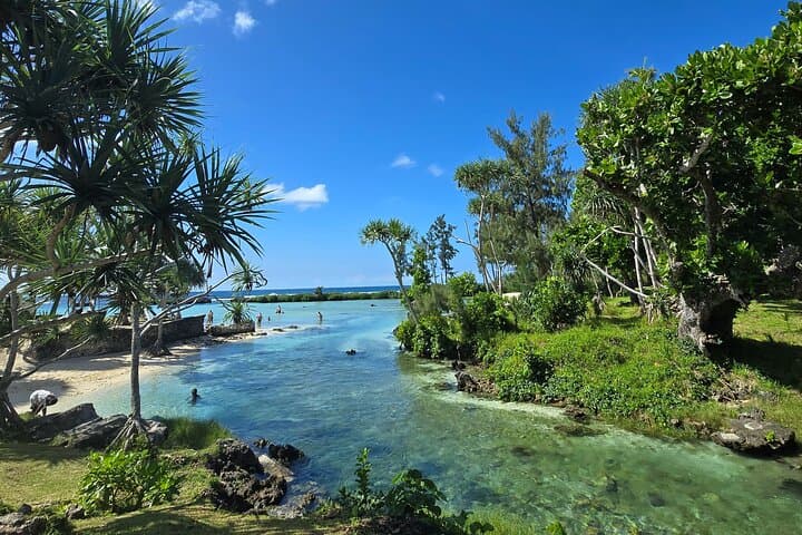 Efate Half-Day: Eton Beach, Blue Lagoon & Turtle Lunch photo 6