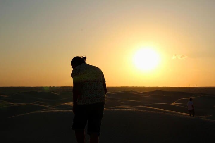 2-Day Private Sahara Escape from Sousse — Desert Tour, Star Wars Sites & Oasis Canyons