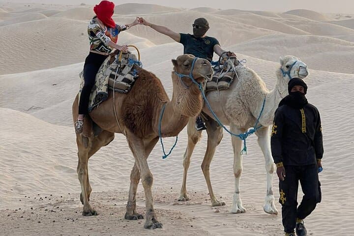 2-Day Private Sahara Escape from Sousse — Desert Tour, Star Wars Sites & Oasis Canyons photo 6