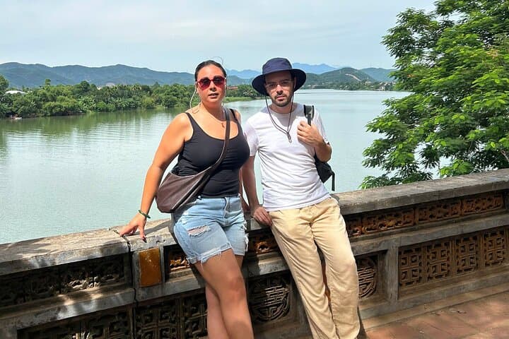 Hue Deluxe Group Tour: Perfume River, Imperial Citadel & Royal Tombs photo 4