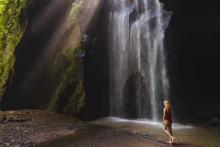 Chasing Bali's Hidden Waterfalls: Full-Day Guided Tour from Ubud photo 5