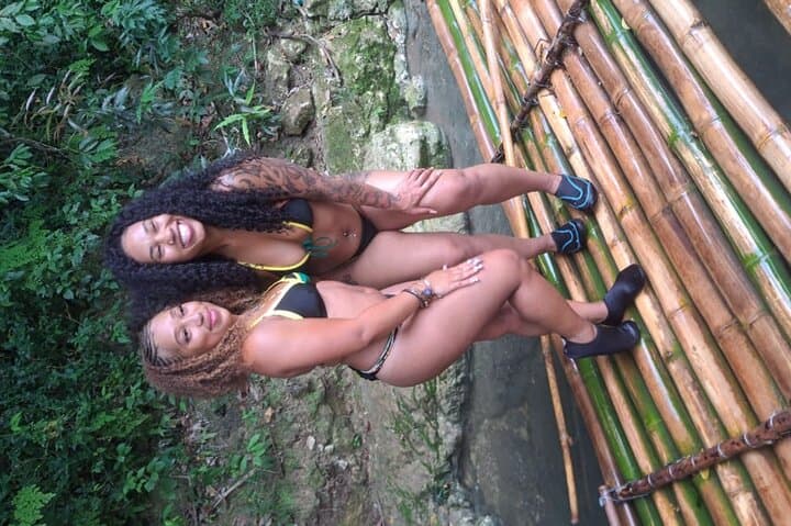 Montego Bay Bamboo Rafting on the Lethe River with Limestone Foot Massage photo 6