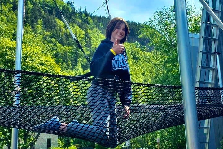 Swing Through History: The Skagway Flying Trapeze Adventure photo 5