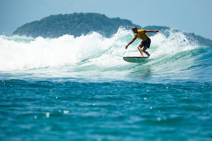 Learn to Surf Cloud 9, Siargao — Beginner Lesson with Certified Local Instructor