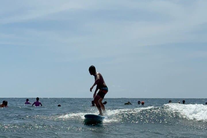 Learn to Surf Cloud 9, Siargao — Beginner Lesson with Certified Local Instructor photo 5