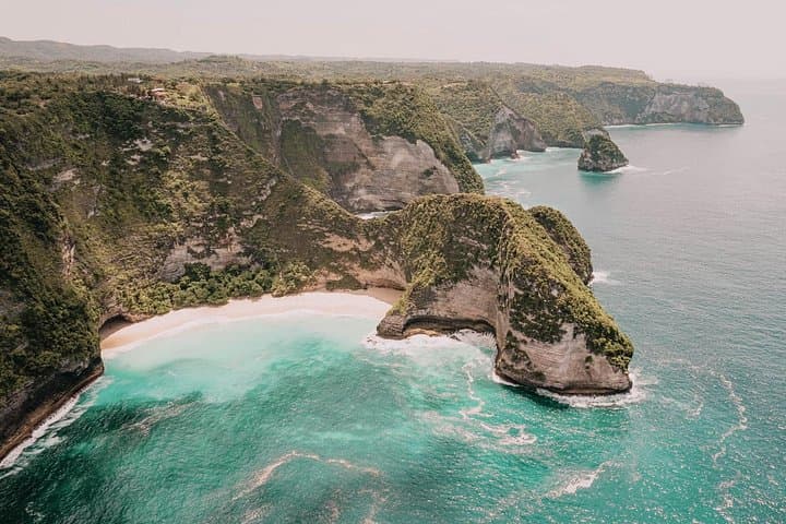 Nusa Penida Island Beach Tour — Kelingking, Crystal Bay & Coastal Views photo 1