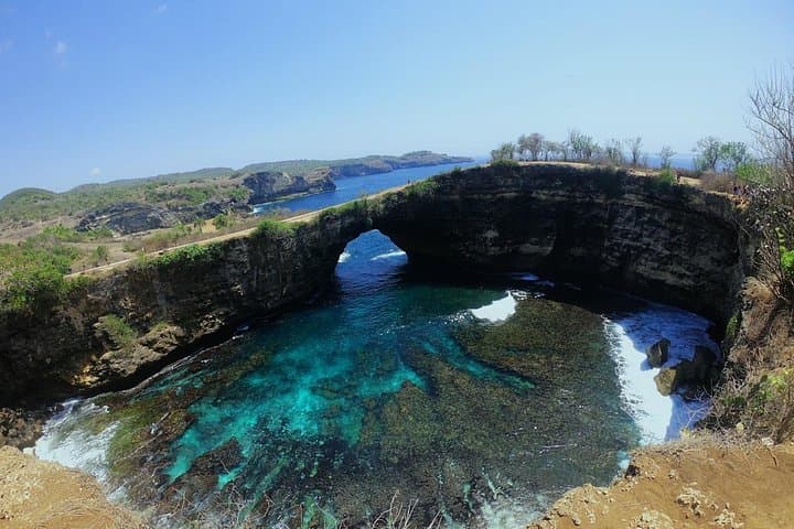 Nusa Penida Island Beach Tour — Kelingking, Crystal Bay & Coastal Views photo 4