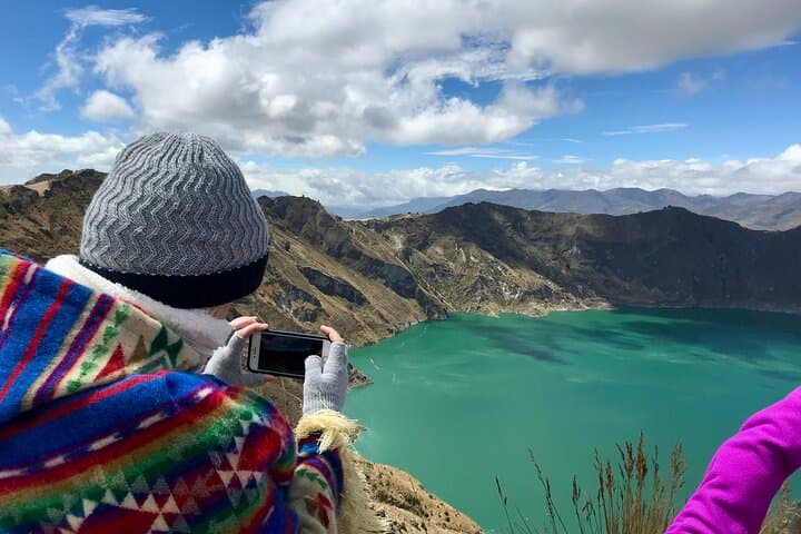 Quito to the Jungle: 6-Day Ecuador Andes & Amazon Discovery photo 6