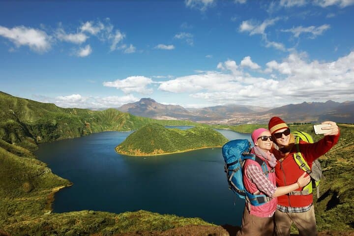 Quito to the Jungle: 6-Day Ecuador Andes & Amazon Discovery photo 2