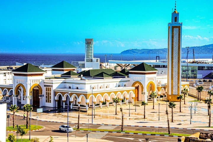 Málaga to Tangier Luxury VIP Day Trip — Private Ferry, Medina Walks & Camel Ride photo 6
