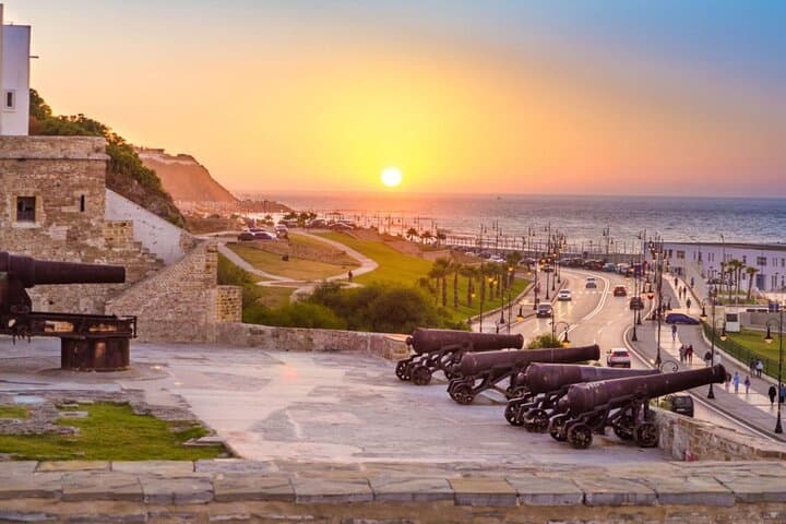 Málaga to Tangier Luxury VIP Day Trip — Private Ferry, Medina Walks & Camel Ride photo 3