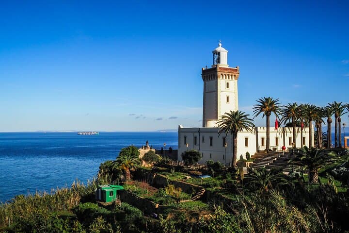 Málaga to Tangier Luxury VIP Day Trip — Private Ferry, Medina Walks & Camel Ride photo 2