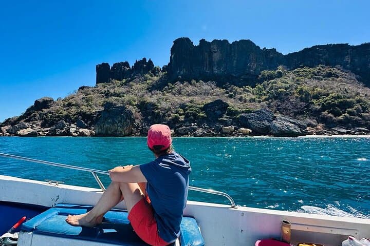 Nosy Hara Bivouac: Two-Day Snorkel, Hike & Island Camp from Diego Suarez