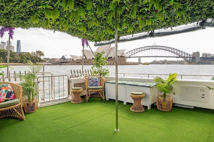 Sydney Harbour Family BBQ Cruise: Swim, Water Toys & Iconic Views photo 3
