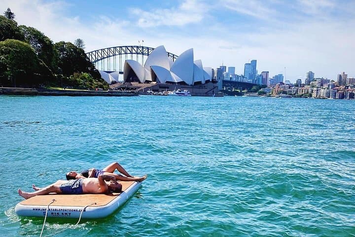 Sydney Harbour Family BBQ Cruise: Swim, Water Toys & Iconic Views photo 4