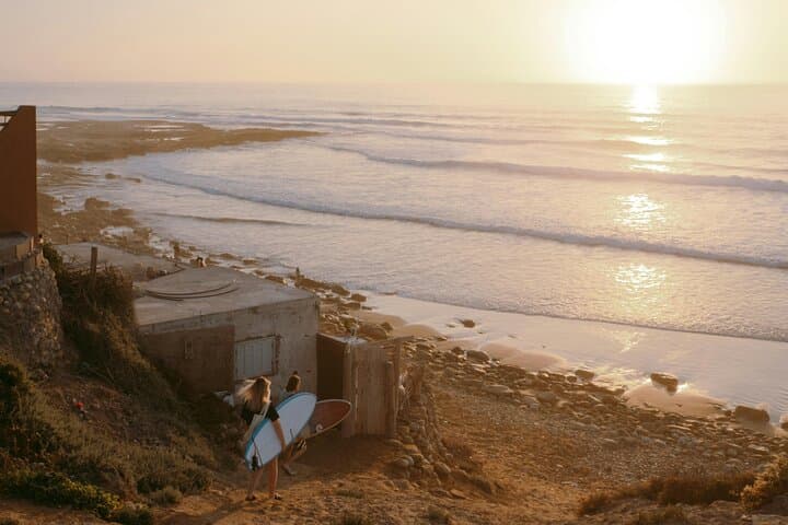Surf & Explore Morocco: Essaouira, Imsouane & Taghazout 3-Day Coastal Surf Tour photo 3