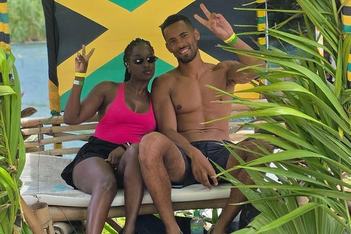 ATV Ride to Blue Hole & Bamboo Rafting in Ocho Rios: Half-Day Adventure photo 4