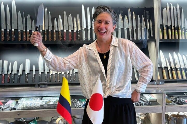 Live the Shōgun Story: Samurai Knives, Tea Ceremony & Kaiseki in Sakai photo 2