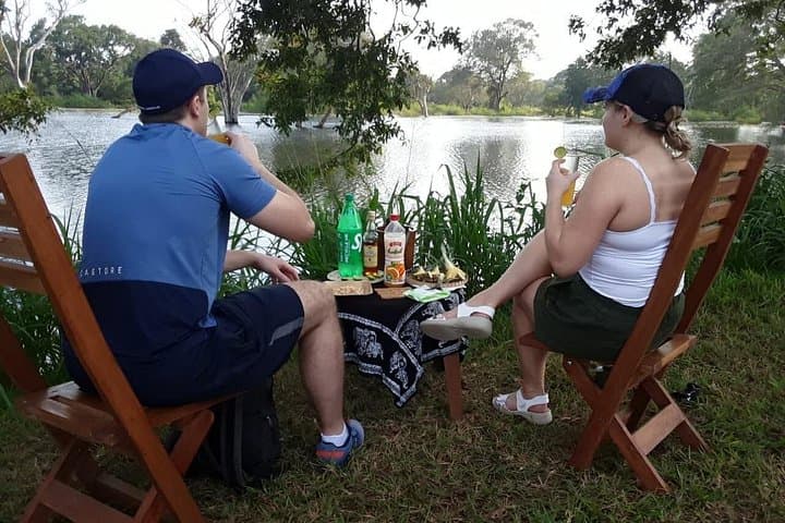 Jeep Safaris & Village Experience in Habarana: Elephants, Ritigala, and Rural Sri Lanka photo 1